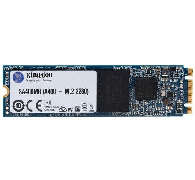 Kingston 120GB M.2 SA400M8/120G